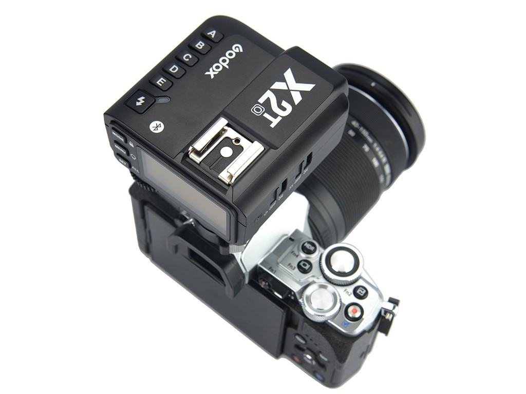 Godox X2T-O Olympus / Panasonic Uyumlu TTL Flaş Tetikleyici